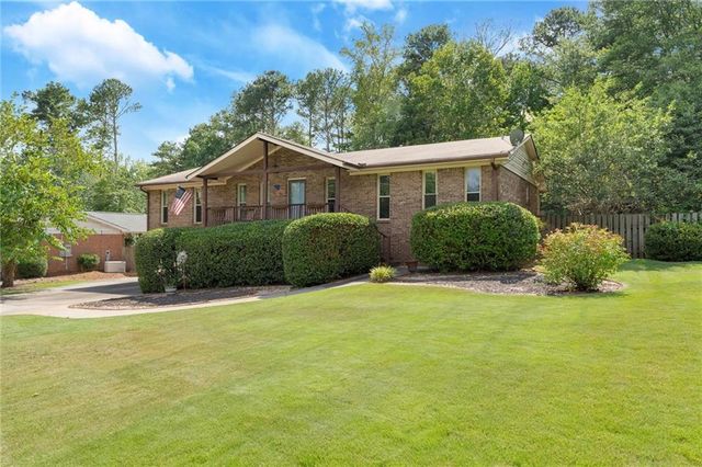 3337 Mill Stream SW Lane, Marietta, GA 30060