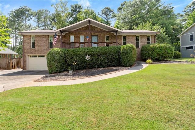 3337 Mill Stream SW Lane, Marietta, GA 30060