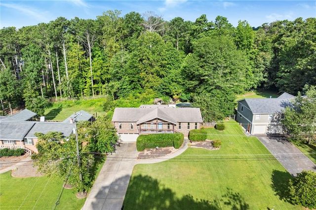 3337 Mill Stream SW Lane, Marietta, GA 30060