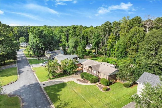 3337 Mill Stream SW Lane, Marietta, GA 30060