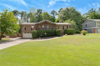 3337 Mill Stream SW Lane, Marietta, GA 30060