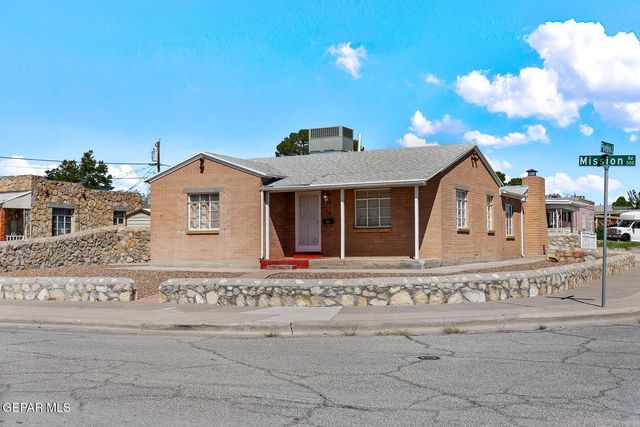 500 MISSION Road, El Paso, TX 79903