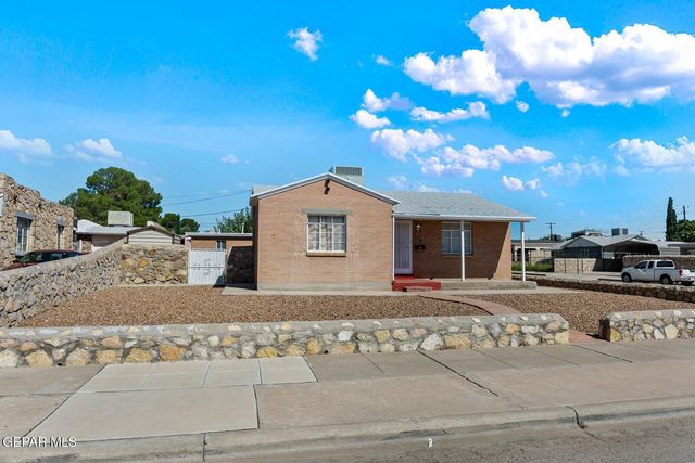 500 MISSION Road, El Paso, TX 79903