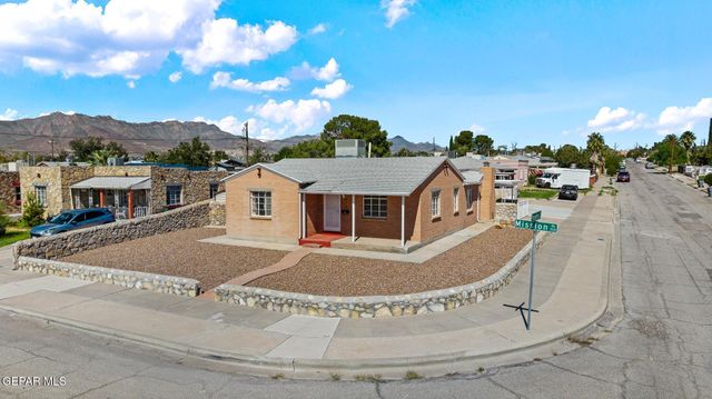 500 MISSION Road, El Paso, TX 79903