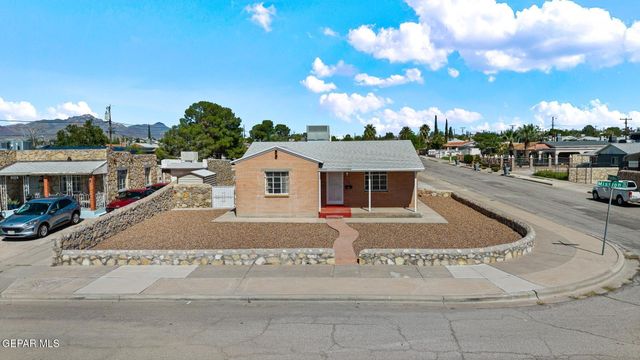 500 MISSION Road, El Paso, TX 79903