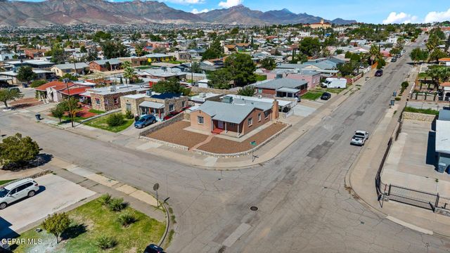 500 MISSION Road, El Paso, TX 79903