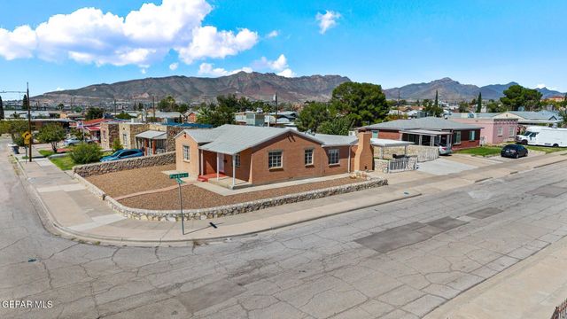 500 MISSION Road, El Paso, TX 79903