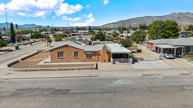 500 MISSION Road, El Paso, TX 79903