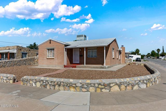500 MISSION Road, El Paso, TX 79903