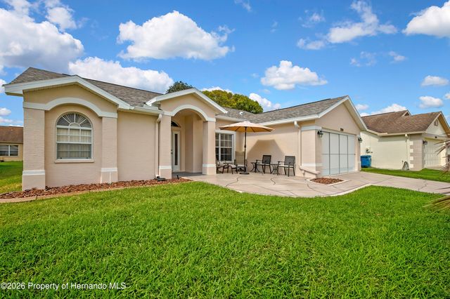 2353 Summercrest Lane, Spring Hill, FL 34606
