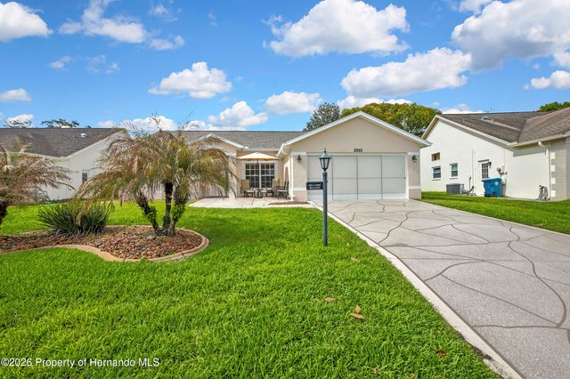 2353 Summercrest Lane, Spring Hill, FL 34606