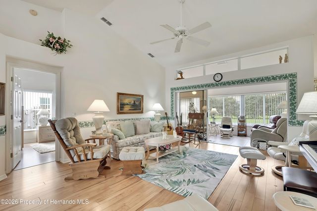 2353 Summercrest Lane, Spring Hill, FL 34606