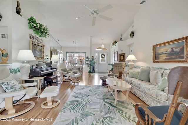 2353 Summercrest Lane, Spring Hill, FL 34606