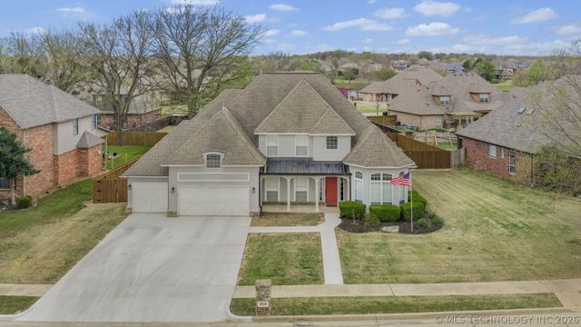 212 S 77th Street, Broken Arrow, OK 74014