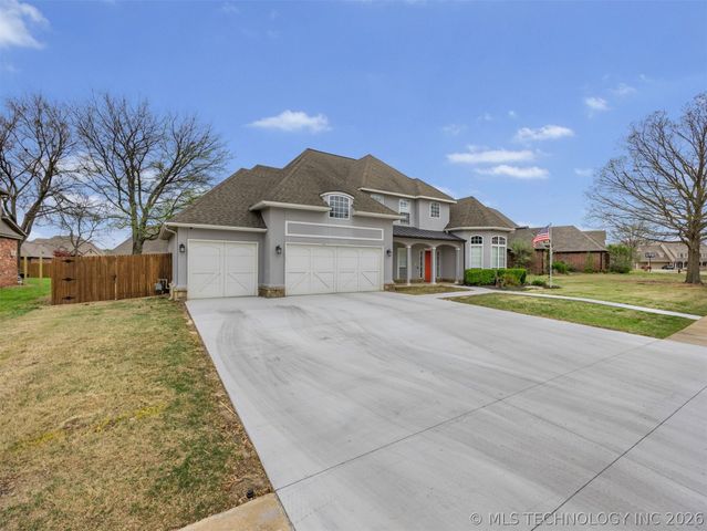 212 S 77th Street, Broken Arrow, OK 74014