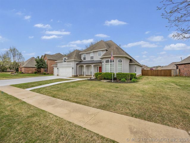 212 S 77th Street, Broken Arrow, OK 74014