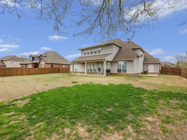 212 S 77th Street, Broken Arrow, OK 74014