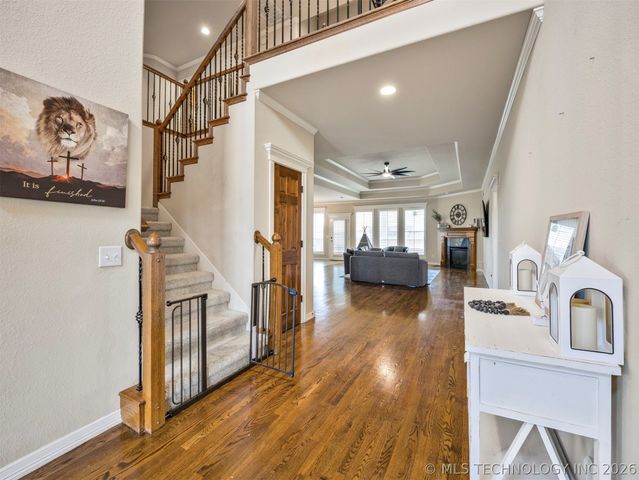 212 S 77th Street, Broken Arrow, OK 74014