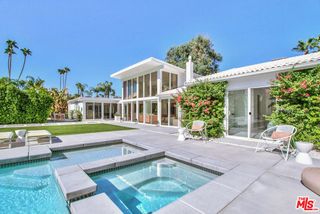 678 S Thornhill Road, Palm Springs, CA 92264