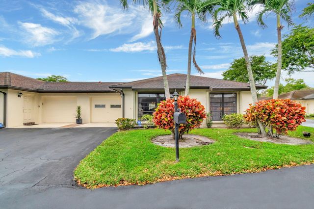 4660 Greentree Place 105 B, Boynton Beach, FL 33436