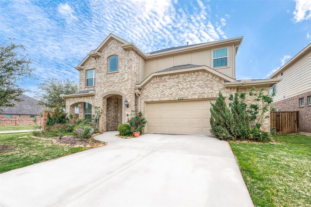 23714 Via Viale Drive, Richmond, TX 77406