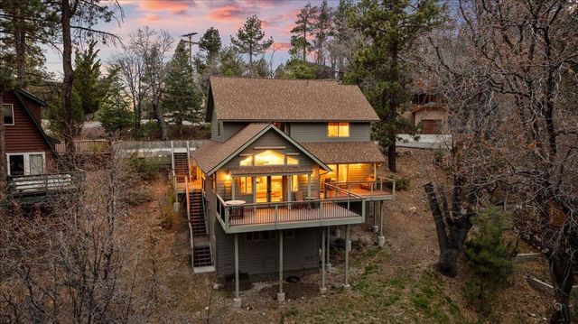 39517 Cline Miller Place, Fawnskin, CA 92333