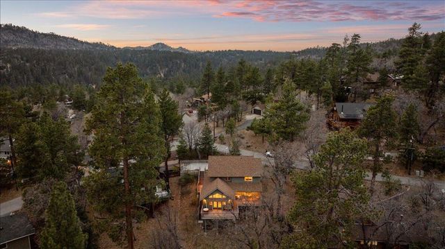 39517 Cline Miller Place, Fawnskin, CA 92333