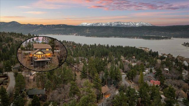 39517 Cline Miller Place, Fawnskin, CA 92333