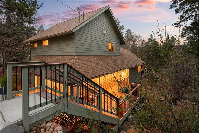 39517 Cline Miller Place, Fawnskin, CA 92333