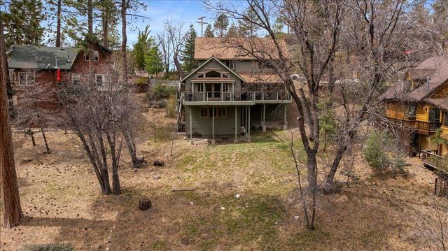 39517 Cline Miller Place, Fawnskin, CA 92333