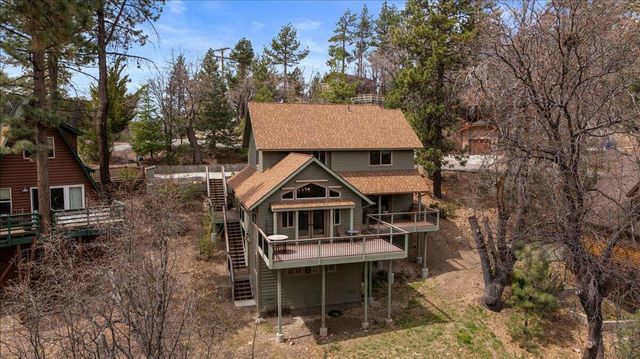 39517 Cline Miller Place, Fawnskin, CA 92333