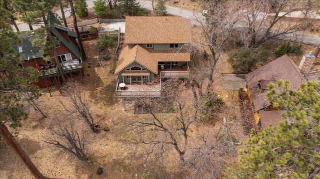 39517 Cline Miller Place, Fawnskin, CA 92333