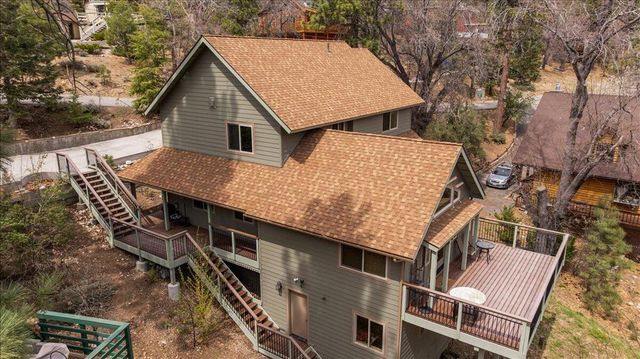 39517 Cline Miller Place, Fawnskin, CA 92333