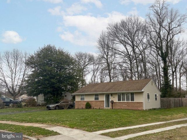 413 BRAUN CT, Woodbury, NJ 08096