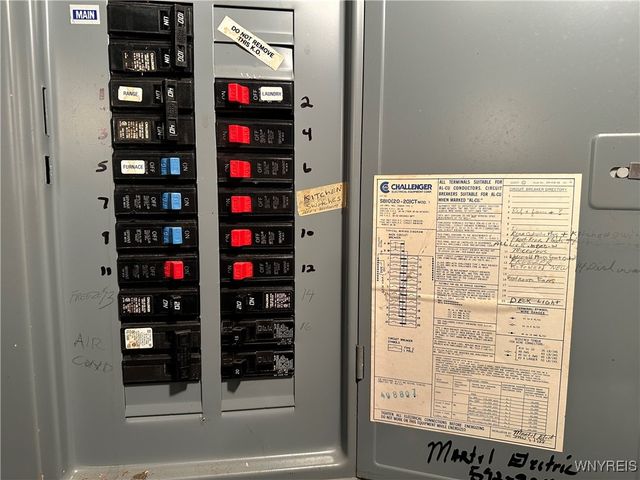 8753 Elizabeth Parkway, Eden, NY 14057