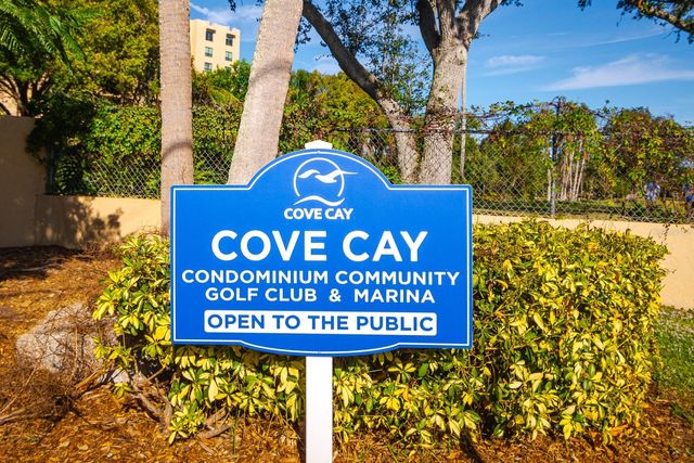 2616 COVE CAY DRIVE 303, Clearwater, FL 33760