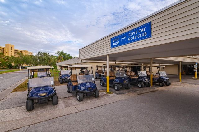 2616 COVE CAY DRIVE 303, Clearwater, FL 33760