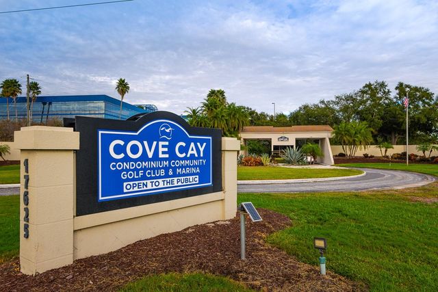 2616 COVE CAY DRIVE 303, Clearwater, FL 33760