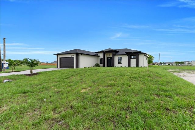 2720 SANTA BARBARA BOULEVARD N, Cape Coral, FL 33993