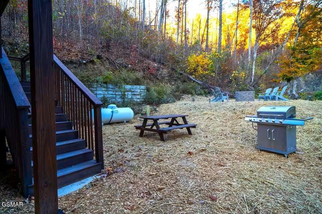 569 Baskins Creek Road, Gatlinburg, TN 37738