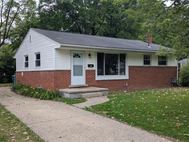 820 Nash Avenue, Ypsilanti, MI 48198