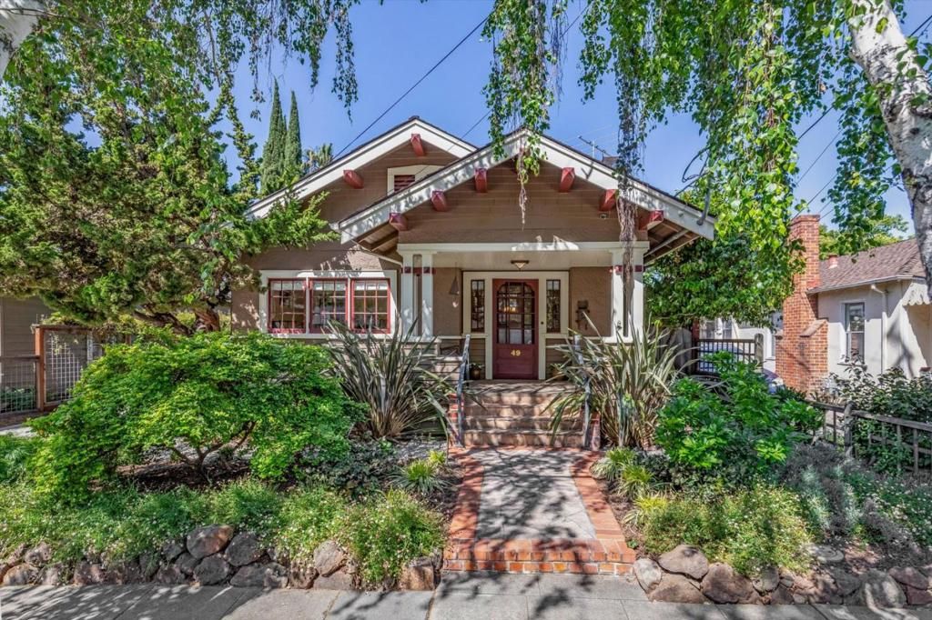 Image 1 of property listing at 49 S Morrison Avenue, San Jose, CA 95126