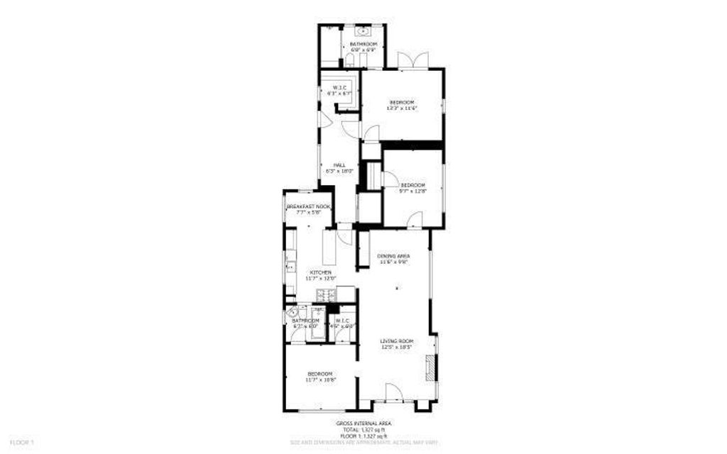 Image 45 of property listing at 49 S Morrison Avenue, San Jose, CA 95126