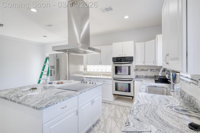 19580 Parke Lane, Grosse Ile Township, MI 48138