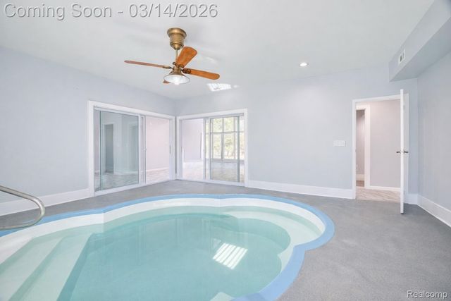 19580 Parke Lane, Grosse Ile Township, MI 48138