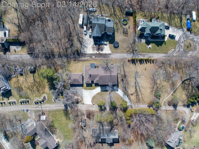19580 Parke Lane, Grosse Ile Township, MI 48138