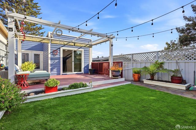 539 Chestnut Avenue, San Bruno, CA 94066