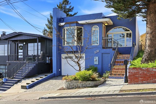 539 Chestnut Avenue, San Bruno, CA 94066