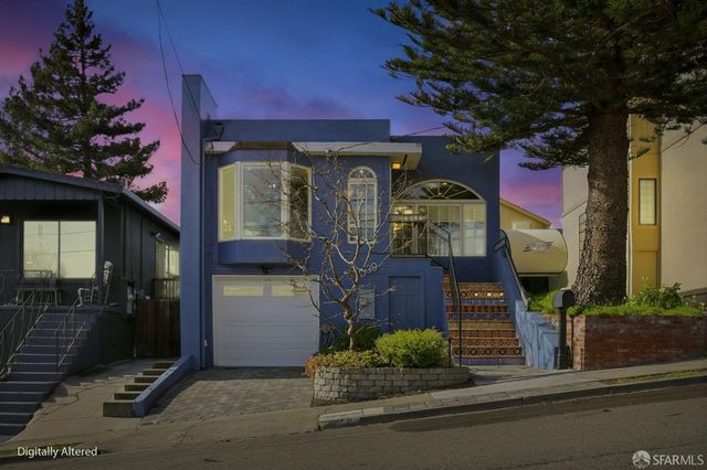 539 Chestnut Avenue, San Bruno, CA 94066