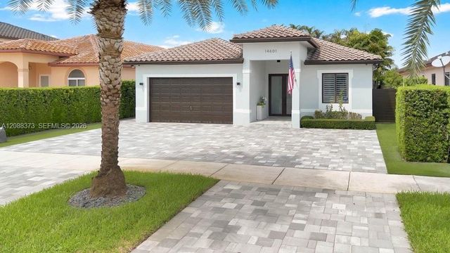 14601 SW 18th Street, Miami, FL 33175
